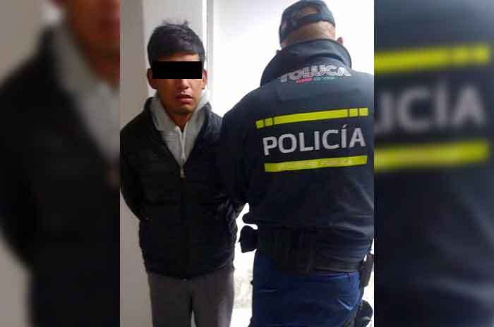 Asesinó y cortó en pedacitos a su novia tras discusión, en Toluca